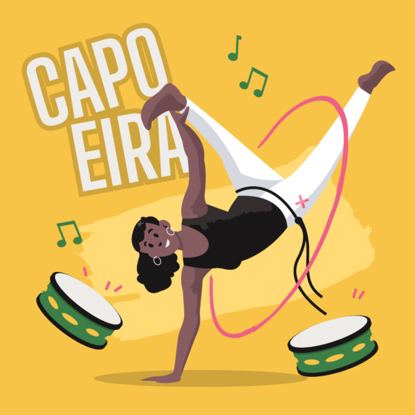 Clases de Capoeira
