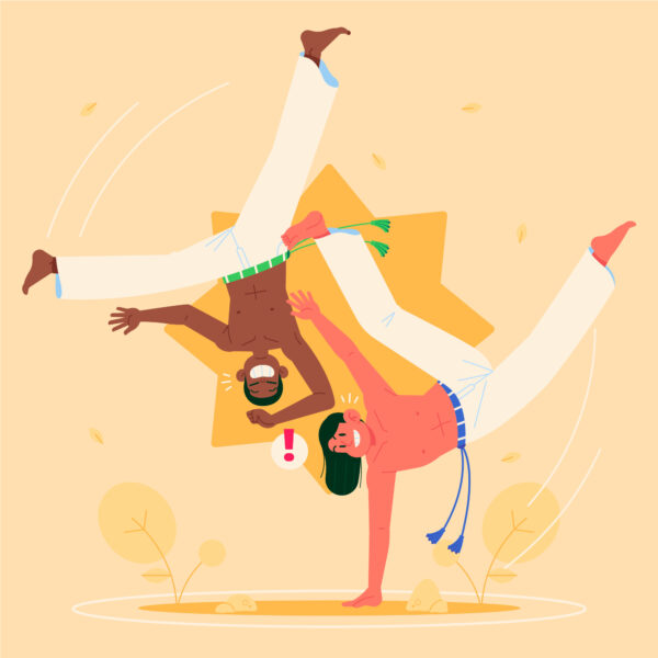 Clases de Capoeira