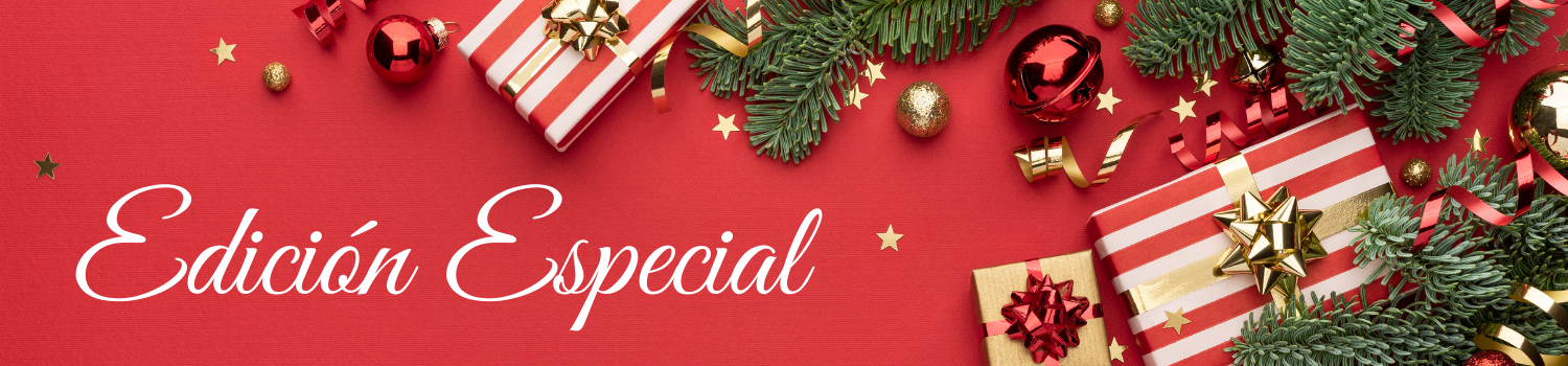 Revista Genios Temporada Navideña