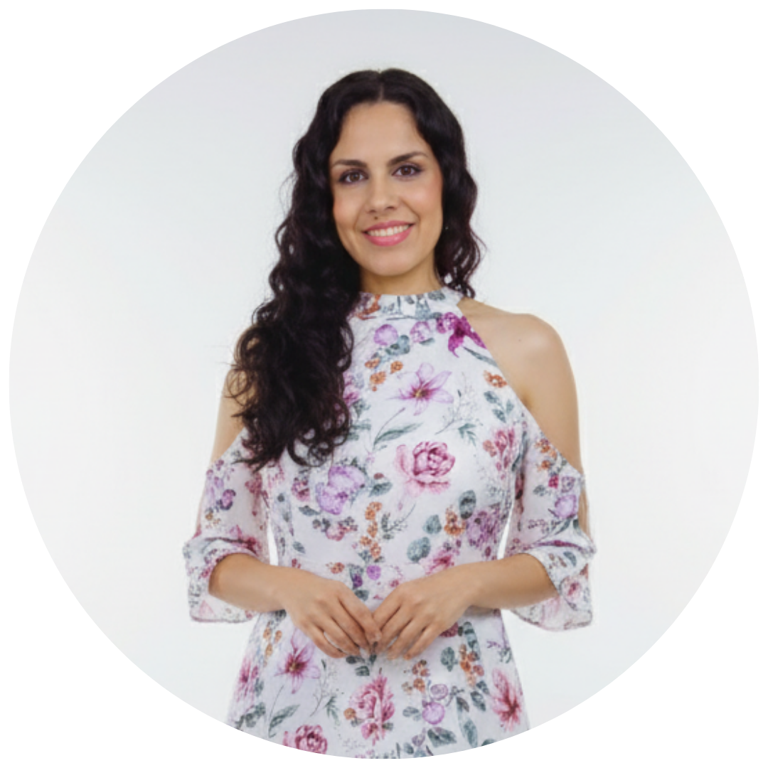 Foto de Carolina Aguilar Vélez